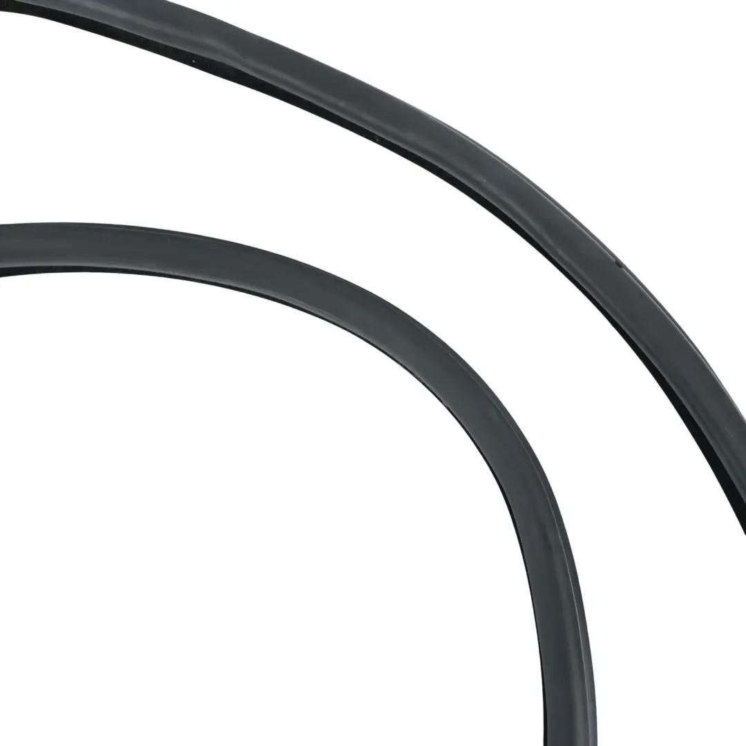 Door Rubber Seal Gasket Left Right N/O/S 7033776 to BMW E60 Rear with Part number 01297154848 BMW E60 Rear Door Rubber Seal Gasket Left Right N/O/S 7033776 - SKU 01297154848 - Part number 01297154848