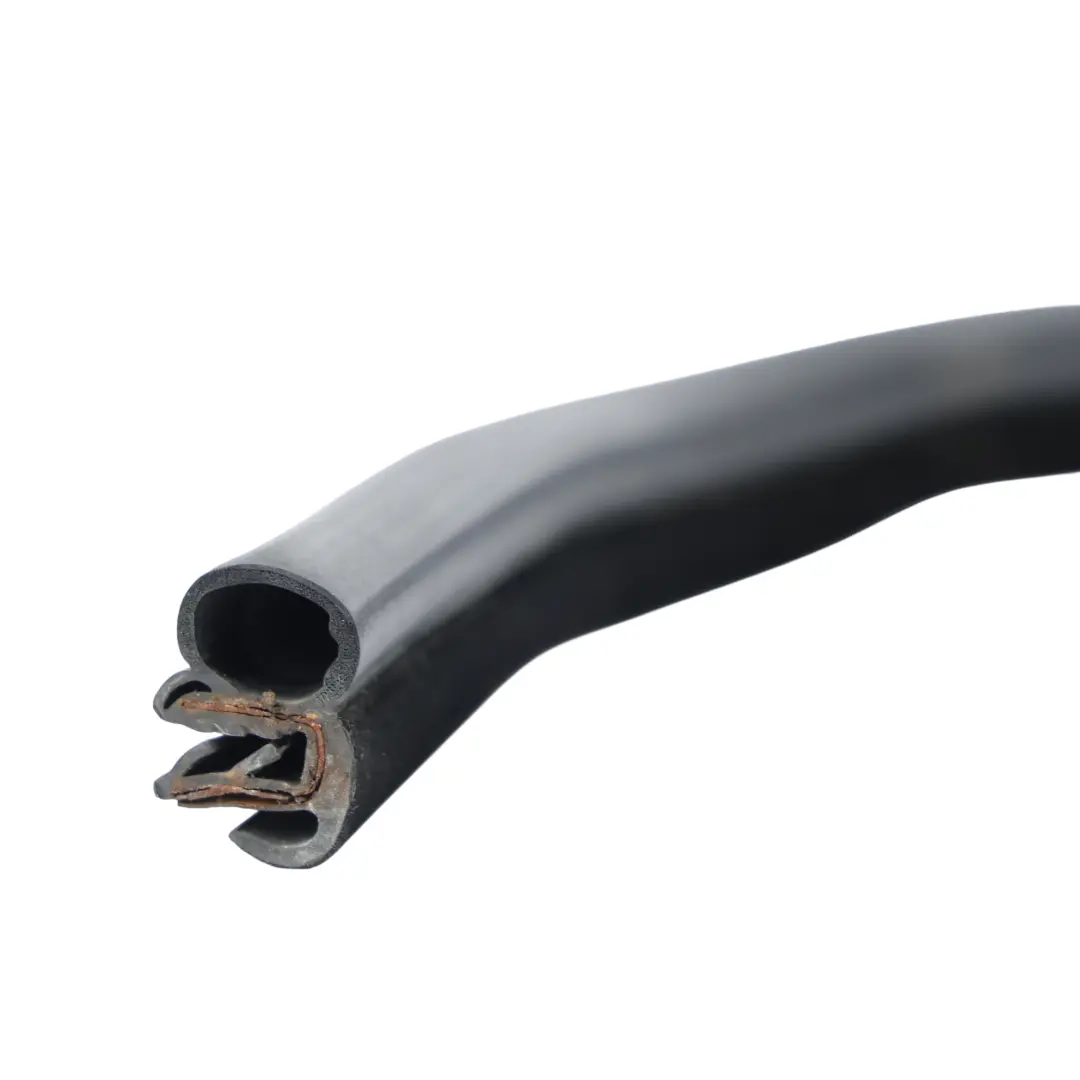 Door Rubber Seal Gasket Left Right N/O/S 7033776 to BMW E60 Rear with Part number 01297154848 BMW E60 Rear Door Rubber Seal Gasket Left Right N/O/S 7033776 - SKU 01297154848 - Part number 01297154848