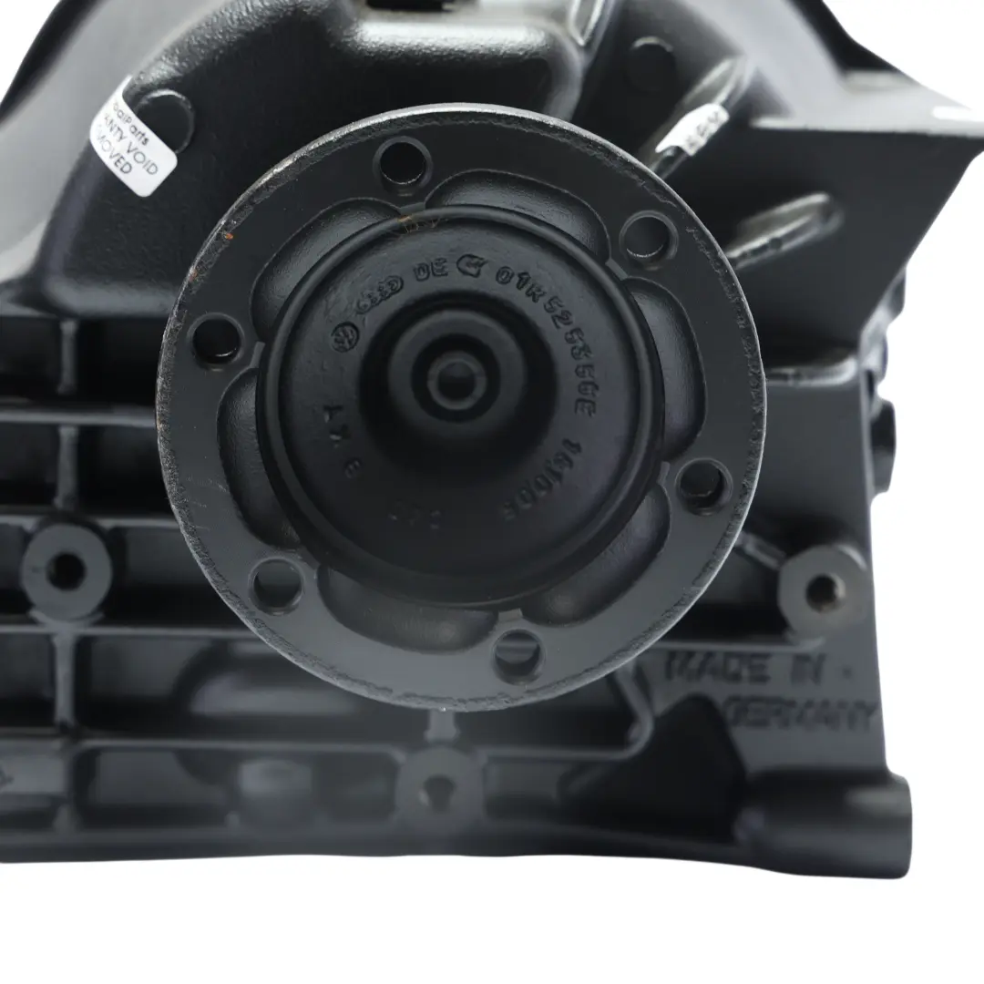 Axle Differential Diff 4.2 FSI BBK Quattro WARRANTY to Audi S4 B7 Rear with Part number 01R500046M Audi S4 B7 Rear Axle Differential Diff 4.2 FSI BBK Quattro WARRANTY - SKU 01R500046M - Part number 01R500046M
