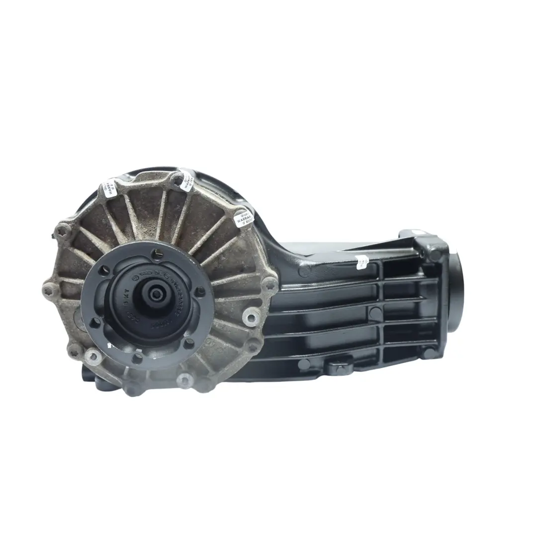 Axle Differential Diff 4.2 FSI BBK Quattro WARRANTY to Audi S4 B7 Rear with Part number 01R500046M Audi S4 B7 Rear Axle Differential Diff 4.2 FSI BBK Quattro WARRANTY - SKU 01R500046M - Part number 01R500046M