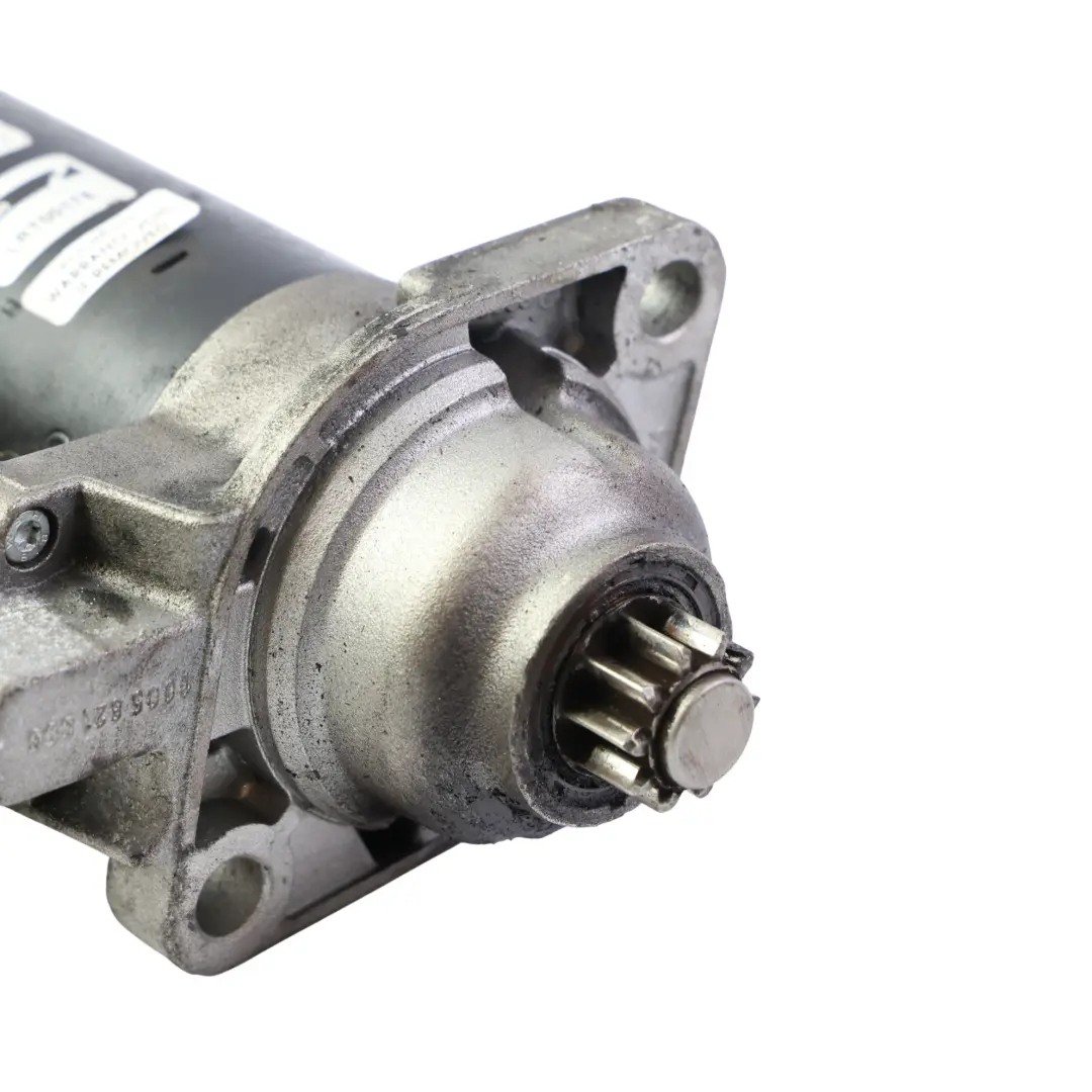 Volkswagen New Beetle 1.6 BFS Motorino Avviamento Generatore - SKU 02A911023L-1 - Numero di parte 02A911023L