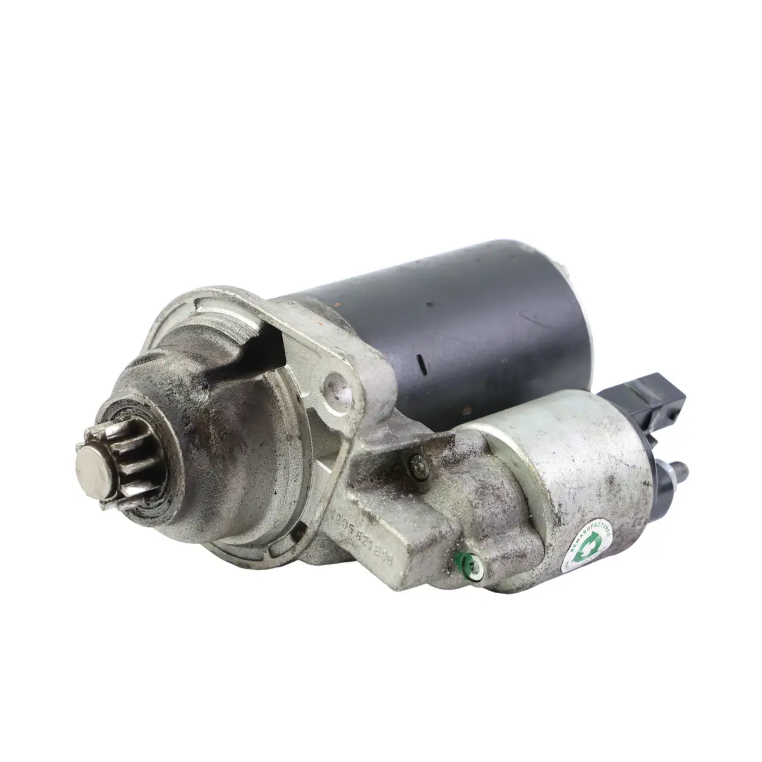 BFS Benzin Anlasser Generator Motor für Volkswagen New Beetle 1.6 mit Teilenummer 02A911023L Volkswagen New Beetle 1.6 BFS Benzin Anlasser Generator Motor - SKU 02A911023L-1 - Teilenummer 02A911023L