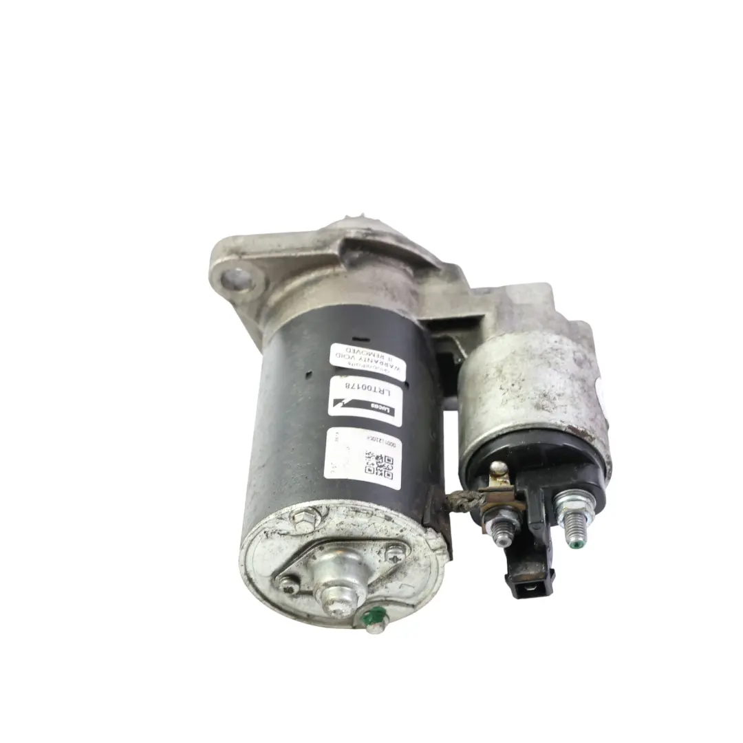 VW Volkswagen New Beetle 1.6 BFS Petrol Starter Generator Motor - SKU 02A911023L-1 - Part number 02A911023L
