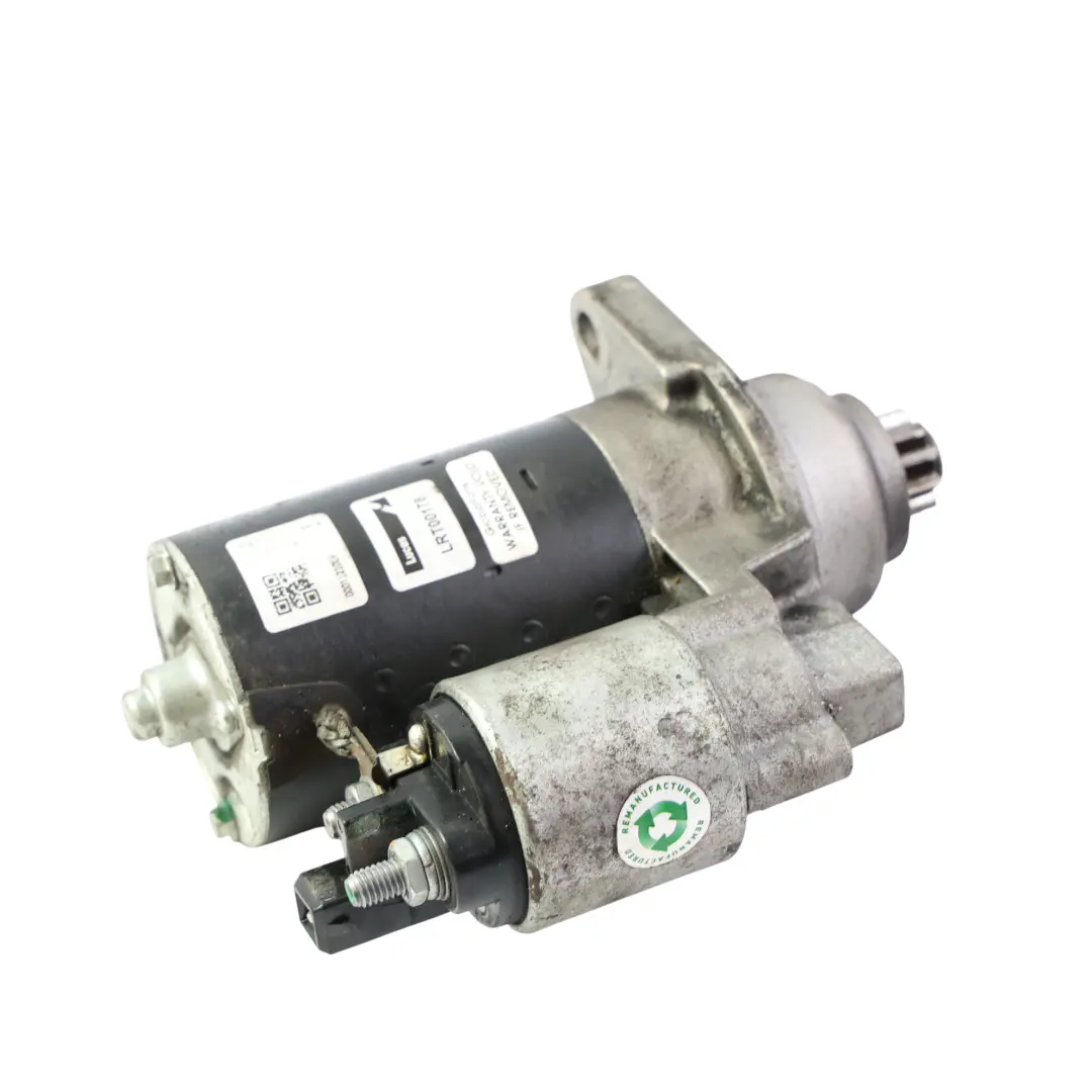 Volkswagen New Beetle 1.6 BFS Benzin Anlasser Generator Motor - SKU 02A911023L-1 - Teilenummer 02A911023L