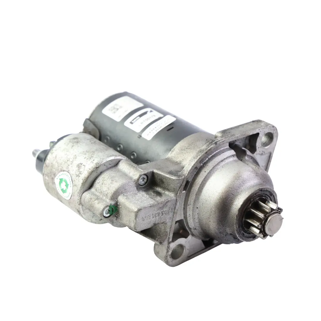 Volkswagen New Beetle 1.6 BFS Benzin Anlasser Generator Motor - SKU 02A911023L-1 - Teilenummer 02A911023L