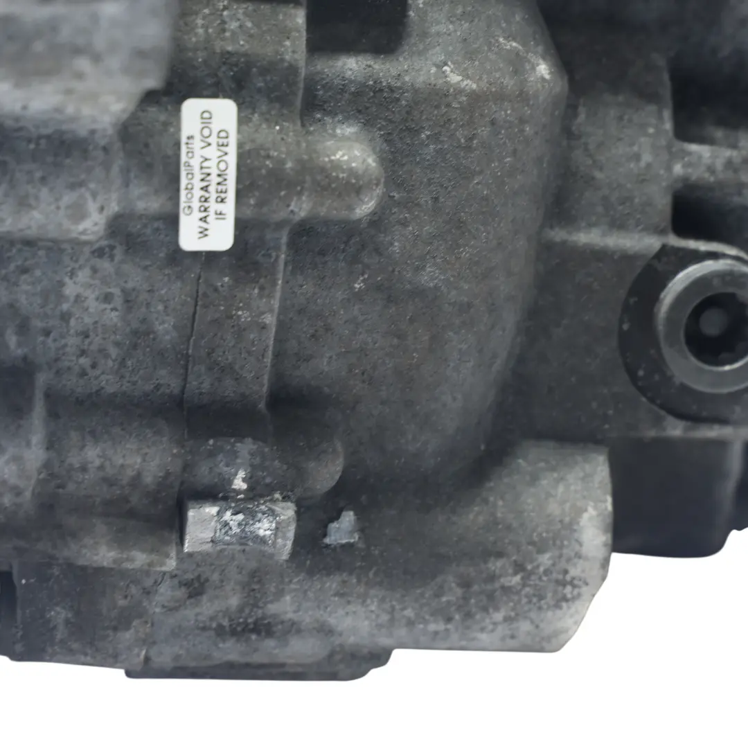 Audi TT 8N 1.8T Quattro 6 Speed Manual Gearbox FZL WARRANTY - SKU 02M300012KX - Part number 02M300012KX