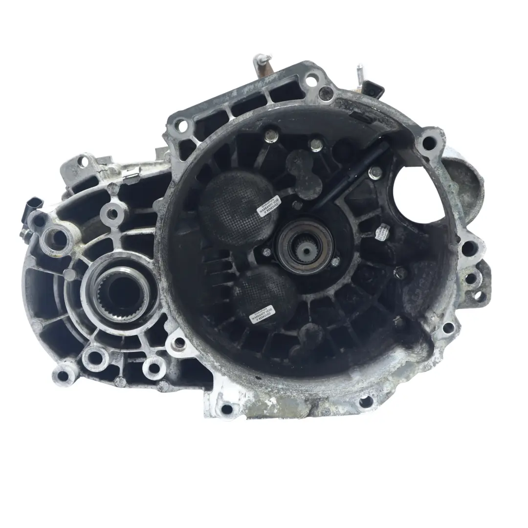 Audi TT 8N 1.8T Quattro 6 Speed Manual Gearbox FZL WARRANTY - SKU 02M300012KX - Part number 02M300012KX