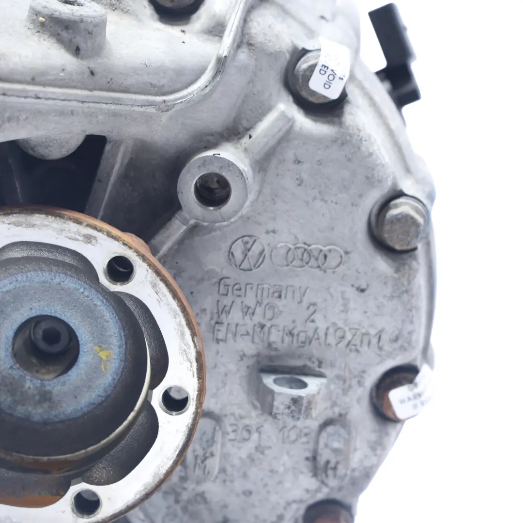 8N 1.8T Quattro 6 Speed Manual Gearbox FZL WARRANTY to Audi TT with Part number 02M300012KX Audi TT 8N 1.8T Quattro 6 Speed Manual Gearbox FZL WARRANTY - SKU 02M300012KX - Part number 02M300012KX