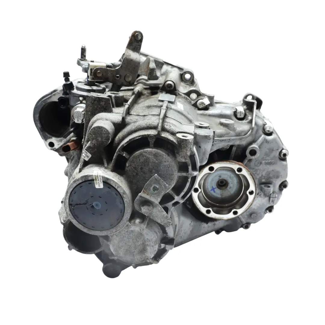 Audi TT 8N 1.8T AUQ Quattro Manualna Skrzynia Biegów 6 Biegów FZP 02M300012 - SKU 02M300012NX - Numer Części 02M300012NX