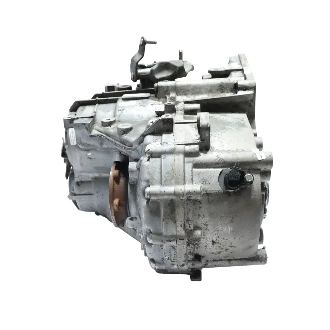 Audi TT 8N 1.8T AUQ Quattro Manualna Skrzynia Biegów 6 Biegów FZP 02M300012 - SKU 02M300012NX - Numer Części 02M300012NX