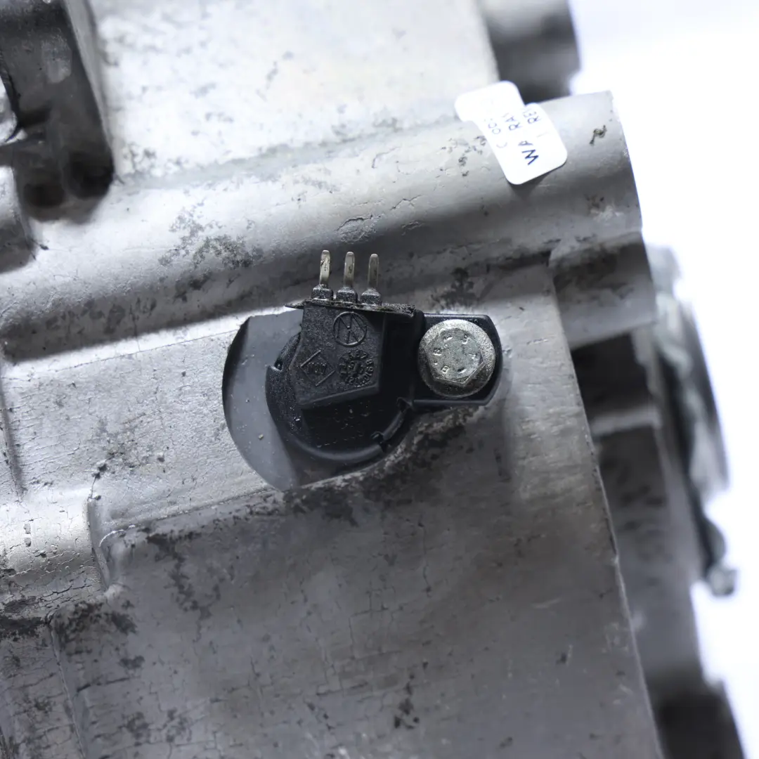 8N 1.8T AUQ Quattro 6 Gang Schaltgetriebe FZP GARANTIE für Audi TT mit Teilenummer 02M300012NX Audi TT 8N 1.8T AUQ Quattro 6 Gang Schaltgetriebe FZP GARANTIE - SKU 02M300012NX - Teilenummer 02M300012NX