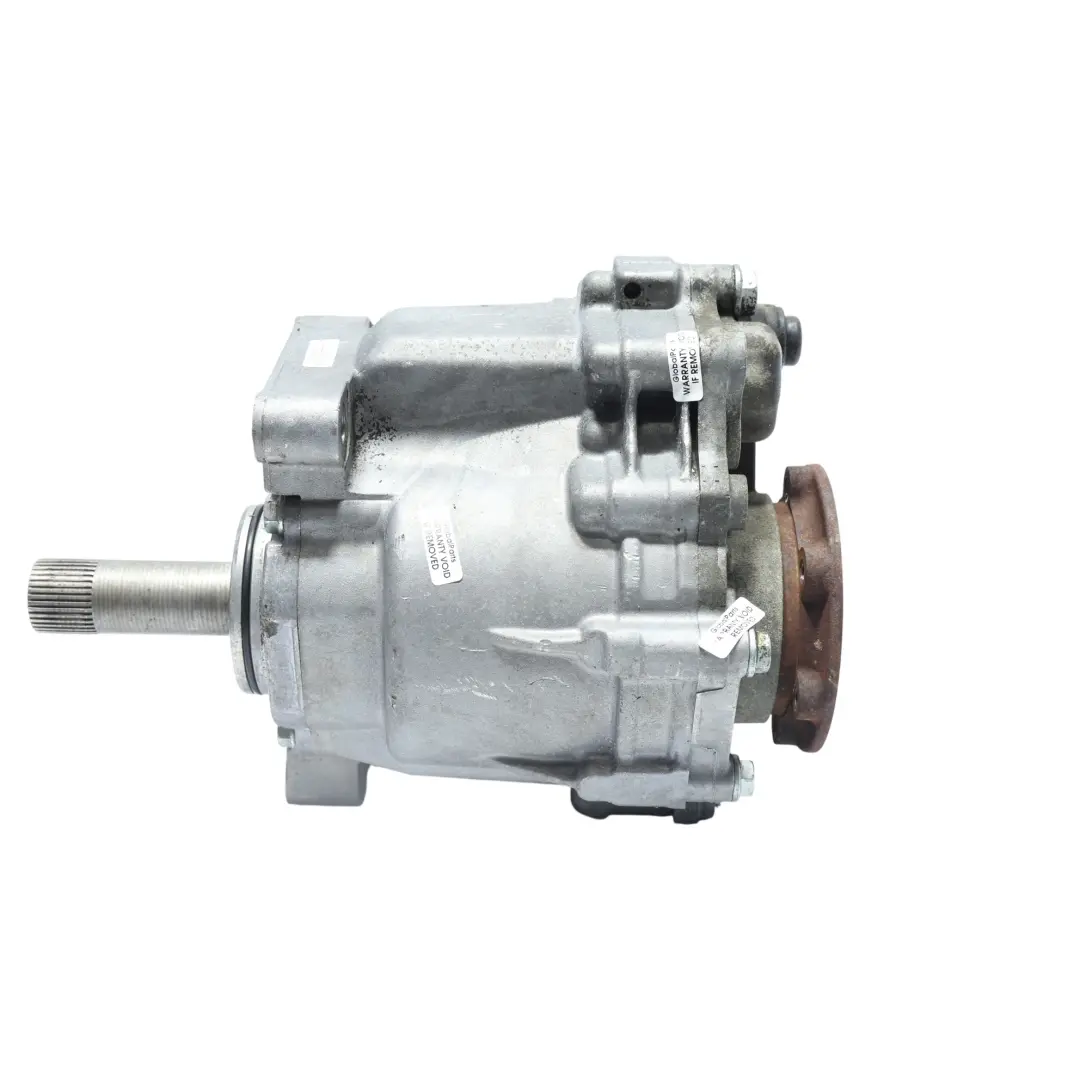 8N 1.8T Quattro Transfer Box Case Final Drive WARRANTY to Audi TT with Part number 02M409053AK Audi TT 8N 1.8T Quattro Transfer Box Case Final Drive WARRANTY - SKU 02M409053AK - Part number 02M409053AK