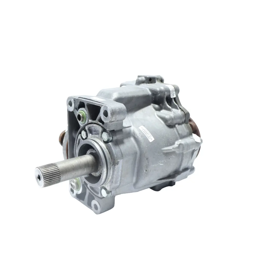 Audi TT 8N 1.8T Quattro Reduktor Skrzyni - SKU 02M409053AK - Numer Części 02M409053AK
