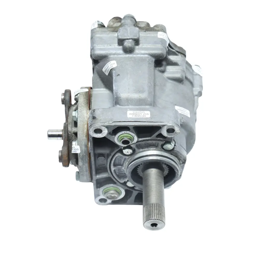 8N 1.8T Quattro Transfer Box Case Final Drive WARRANTY to Audi TT with Part number 02M409053AK Audi TT 8N 1.8T Quattro Transfer Box Case Final Drive WARRANTY - SKU 02M409053AK - Part number 02M409053AK