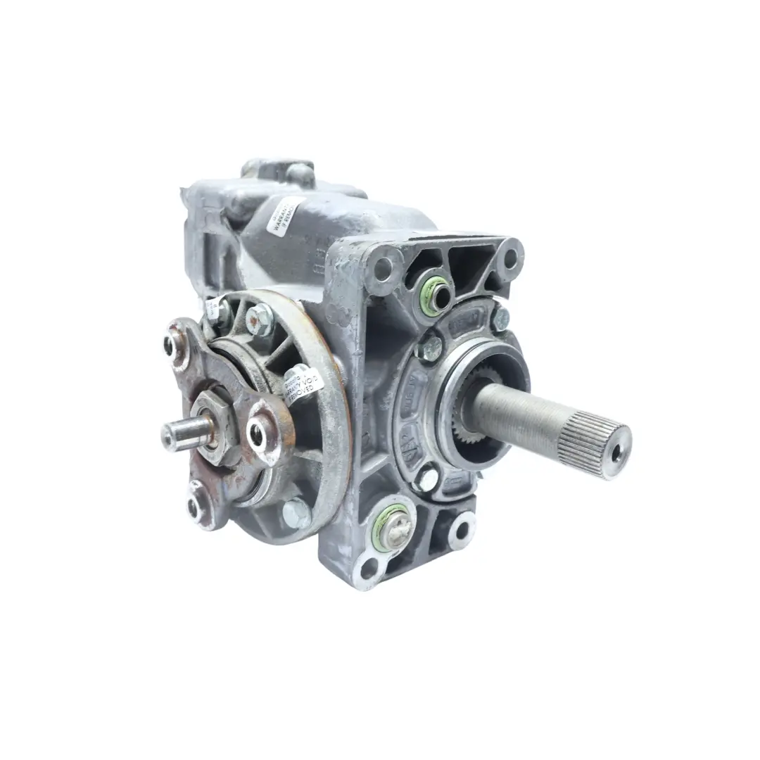 8N 1.8T Quattro Scatola Trasferimento Differenziale GARANZIA per Audi TT con numero di parte 02M409053AK Audi TT 8N 1.8T Quattro Scatola Trasferimento Differenziale GARANZIA - SKU 02M409053AK - Numero di parte 02M409053AK