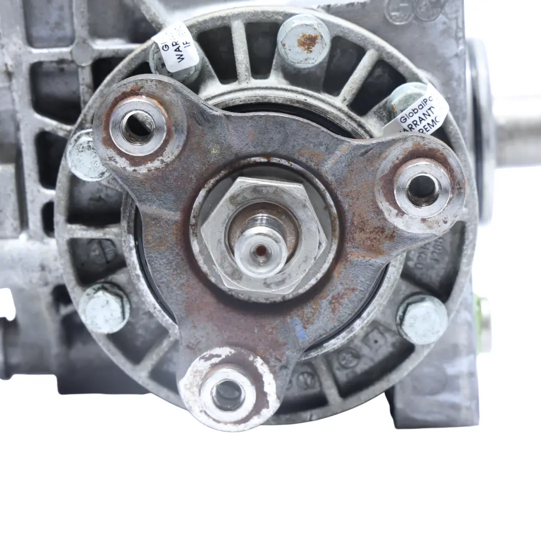 Audi TT 8N 1.8T Quattro Transfer Box Case Final Drive WARRANTY - SKU 02M409053AK - Part number 02M409053AK