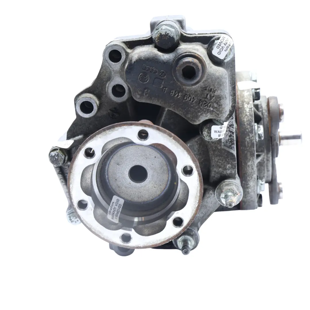 8N 1.8T Quattro Caja Transferencia Grupo Cónico GARANTÍA para Audi TT con número de pieza 02M409053AK Audi TT 8N 1.8T Quattro Caja Transferencia Grupo Cónico GARANTÍA - SKU 02M409053AK - Número de pieza 02M409053AK