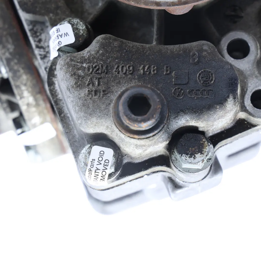 Audi TT 8N 1.8T Quattro Scatola Trasferimento Differenziale GARANZIA - SKU 02M409053AK - Numero di parte 02M409053AK