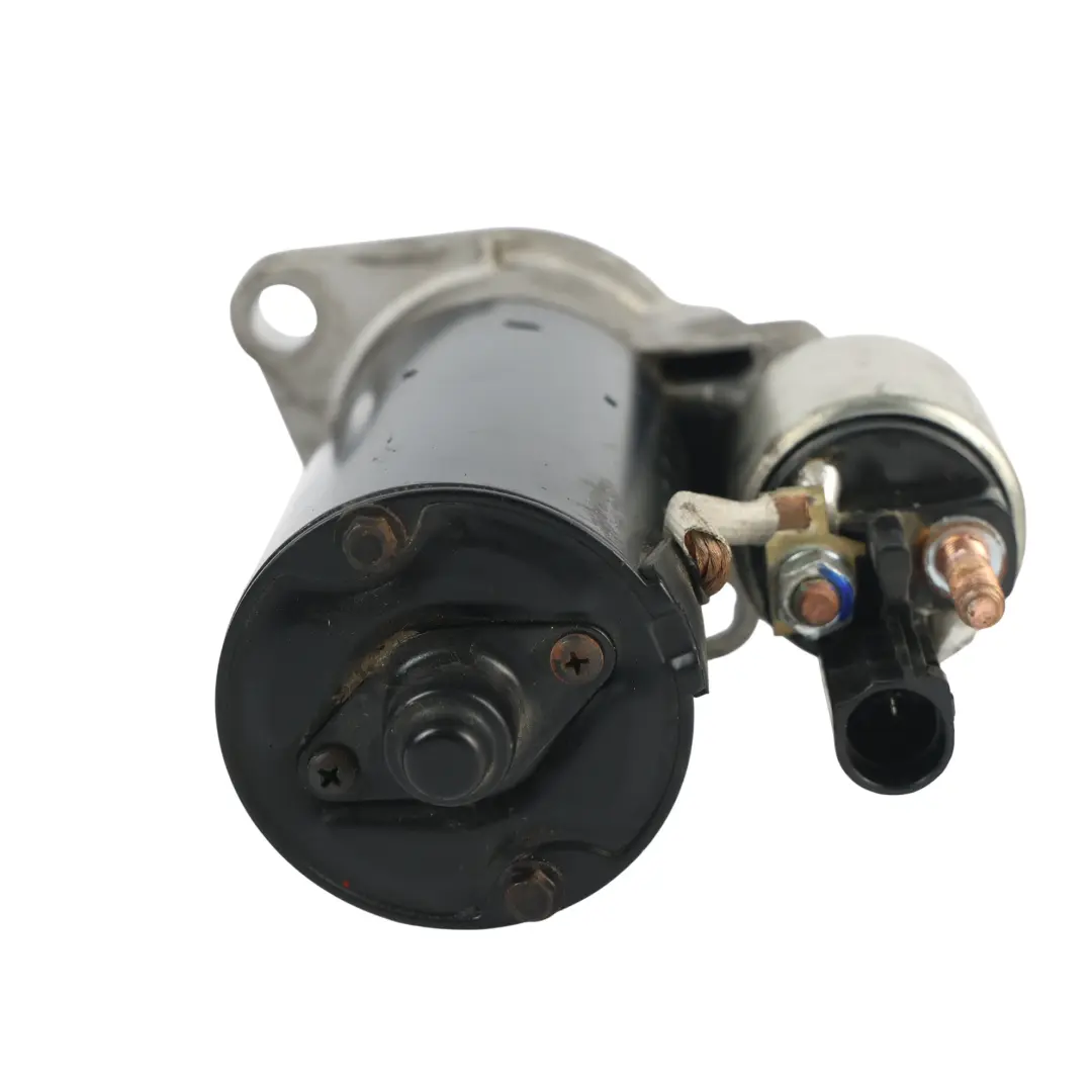 Starter Motor Engine 2.0 TDI Diesel 17972N to Audi Volkswagen Seat Skoda with Part number 02M911023P Audi Volkswagen Seat Skoda Starter Motor Engine 2.0 TDI Diesel 17972N - SKU 02M911023P-1 - Part number 02M911023P