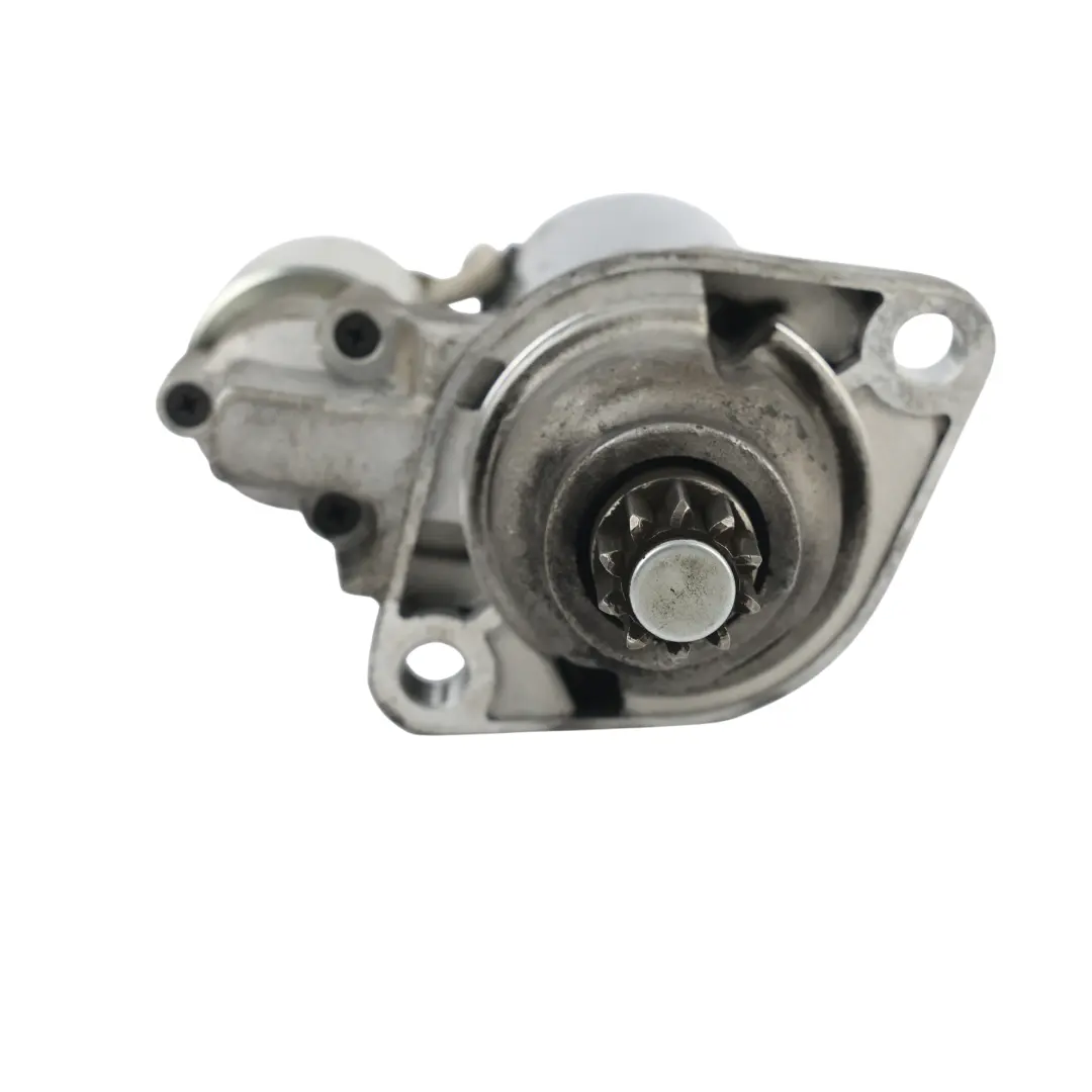 Audi Volkswagen Seat Skoda Starter Motor Engine 2.0 TDI Diesel 17972N - SKU 02M911023P-1 - Part number 02M911023P