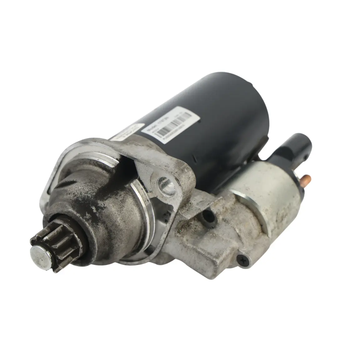 Arranque 2.0 TDI Diésel 17972N para Audi Volkswagen Seat Skoda Motor con número de pieza 02M911023P Audi Volkswagen Seat Skoda Motor Arranque 2.0 TDI Diésel 17972N - SKU 02M911023P-1 - Número de pieza 02M911023P