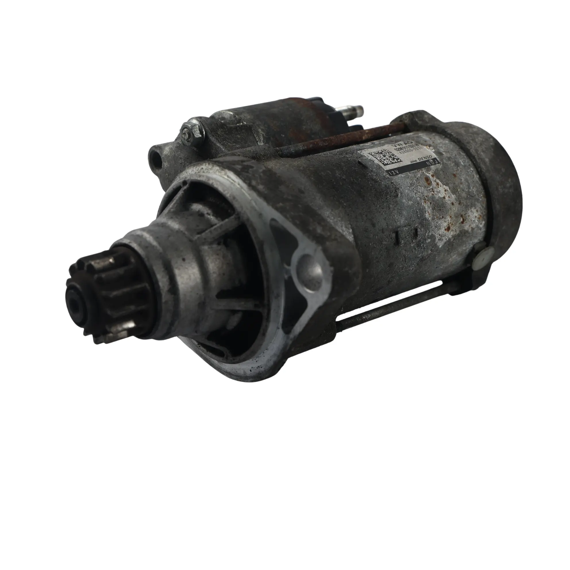 Volkswagen Passat 3C B7 Tiguan 5N Audi Q3 8U Starter Motor 02M911024H