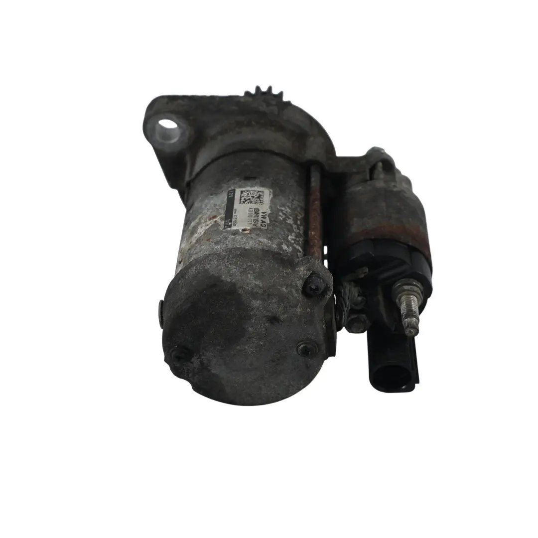Audi Volkswagen Passat 3C B7 Tiguan 5N Q3 8U Motor Arranque - SKU 02M911024H - Número de pieza 02M911024H
