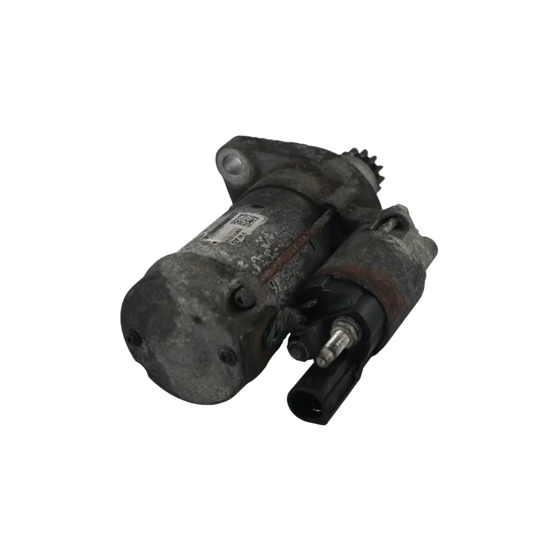 Arranque para Audi Volkswagen Passat 3C B7 Tiguan 5N Q3 8U Motor con número de pieza 02M911024H Audi Volkswagen Passat 3C B7 Tiguan 5N Q3 8U Motor Arranque - SKU 02M911024H - Número de pieza 02M911024H