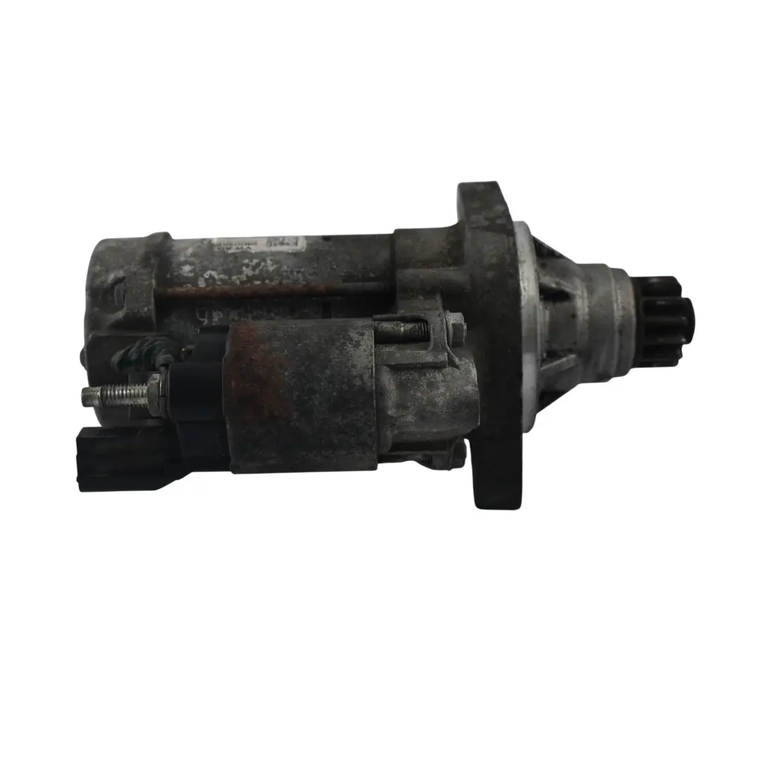 Arranque para Audi Volkswagen Passat 3C B7 Tiguan 5N Q3 8U Motor con número de pieza 02M911024H Audi Volkswagen Passat 3C B7 Tiguan 5N Q3 8U Motor Arranque - SKU 02M911024H - Número de pieza 02M911024H