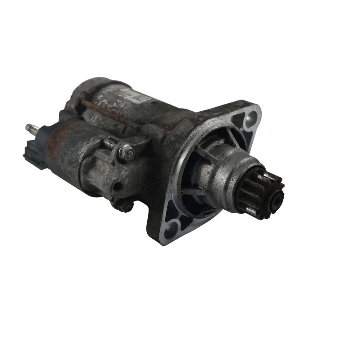 Arranque para Audi Volkswagen Passat 3C B7 Tiguan 5N Q3 8U Motor con número de pieza 02M911024H Audi Volkswagen Passat 3C B7 Tiguan 5N Q3 8U Motor Arranque - SKU 02M911024H - Número de pieza 02M911024H