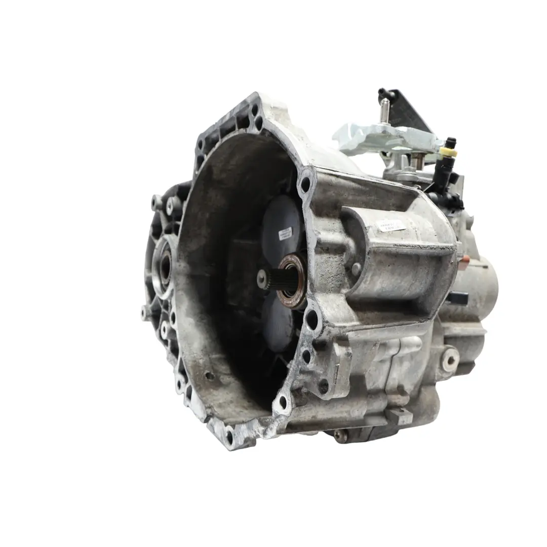 Audi A3 8P 2.0 TDI Quattro Caja Cambios Manual LPT GARANZIA - SKU 02Q300013B - Número de pieza 02Q300013B