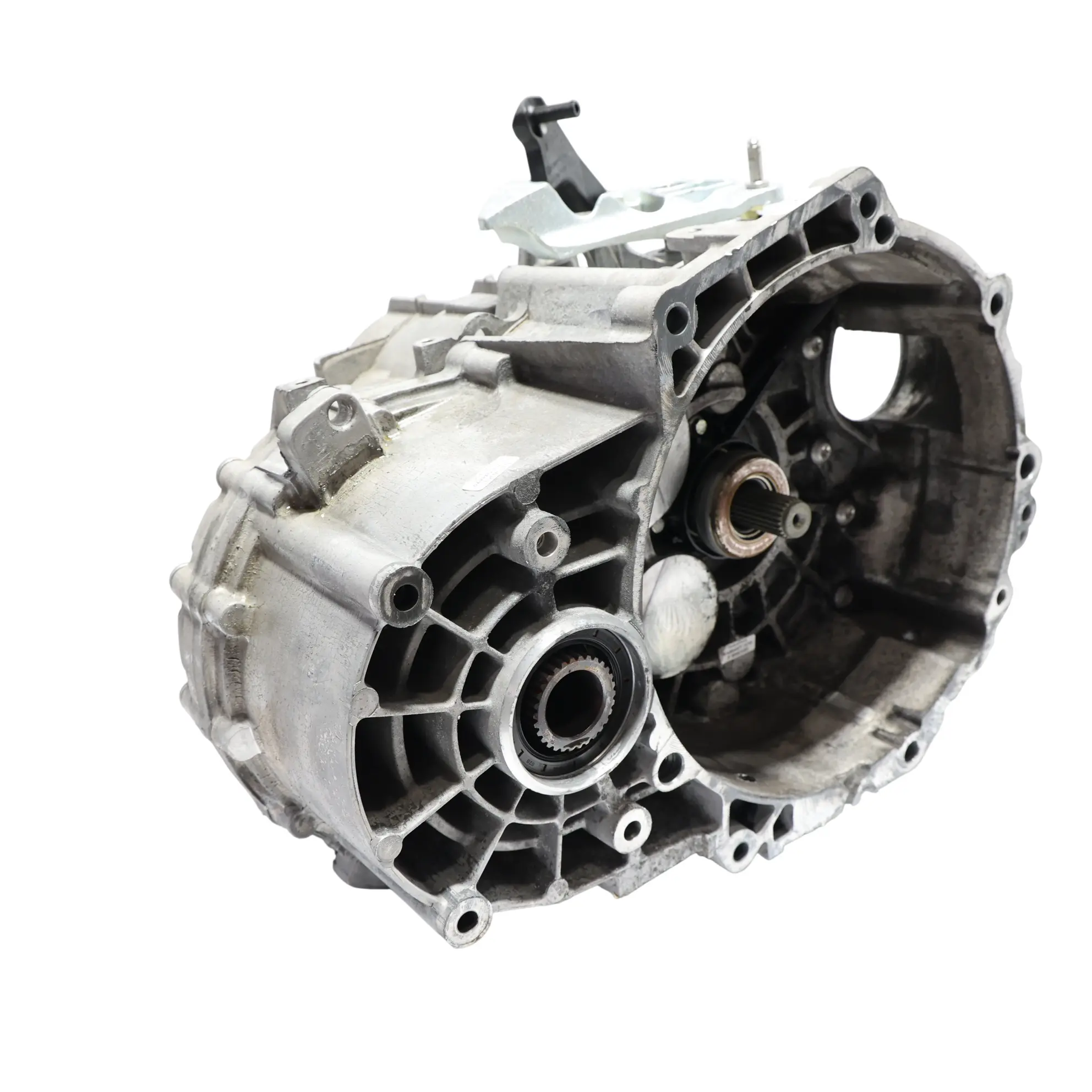 Audi A3 8P 2.0 TDI Quattro Manual Gearbox 6 Speed LPT 02Q300013B WARRANTY