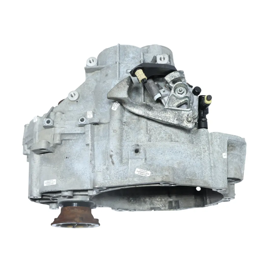 VW Passat B6 CC Golf Mk5 Manual Gearbox 2.0 TDI 6 Speed KXX WARRANTY - SKU 02Q300042S-3 - Part number 02Q300042S