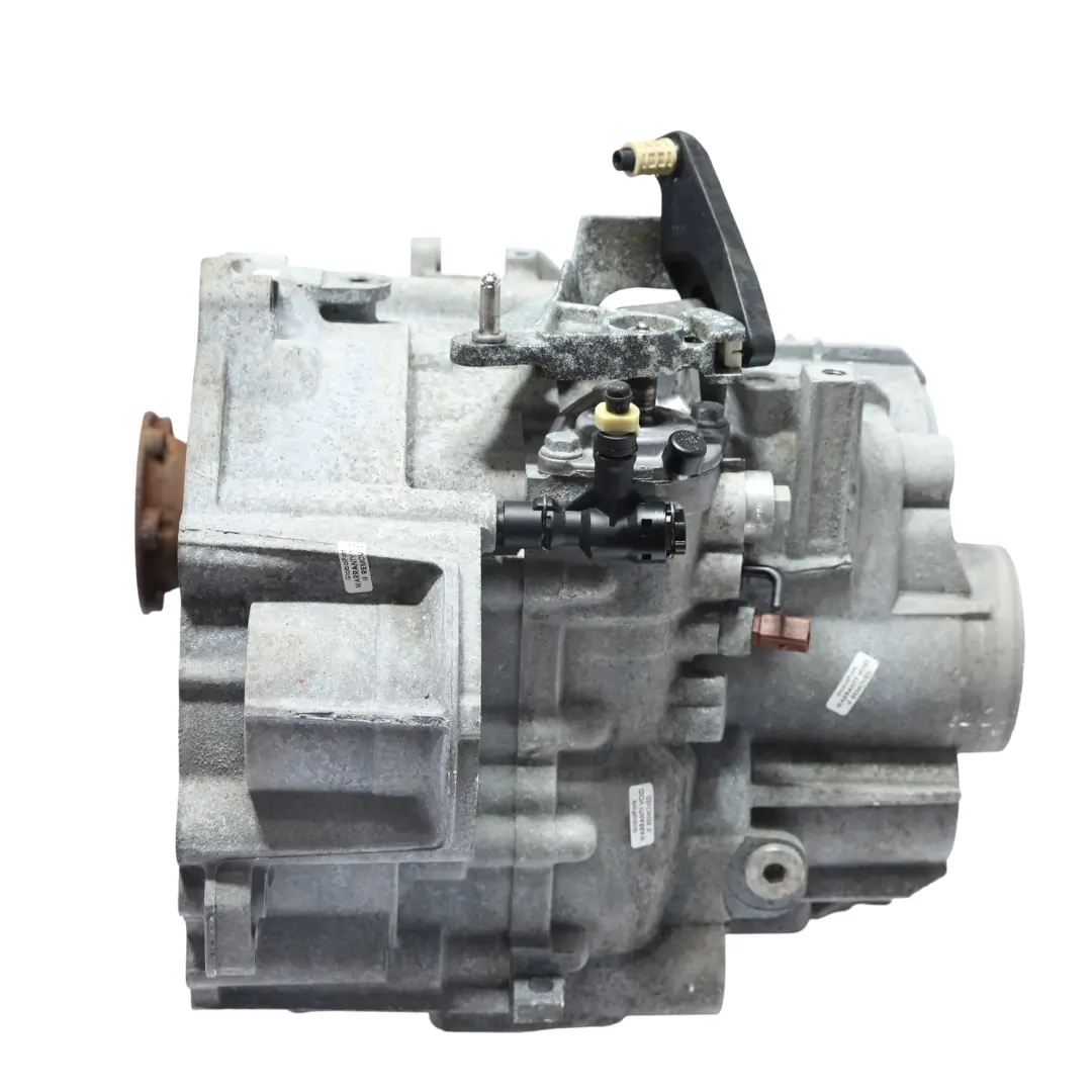 VW Passat B6 CC Golf Mk5 Manual Gearbox 2.0 TDI 6 Speed KXX WARRANTY - SKU 02Q300042S-3 - Part number 02Q300042S