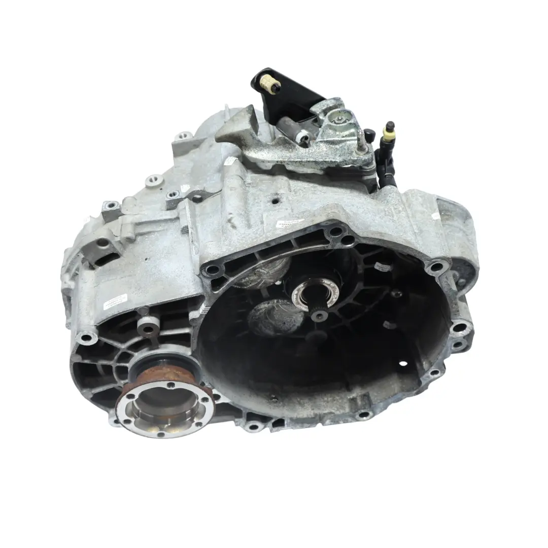 VW Passat B6 CC Golf Mk5 Manual Gearbox 2.0 TDI 6 Speed KXX WARRANTY - SKU 02Q300042S-3 - Part number 02Q300042S