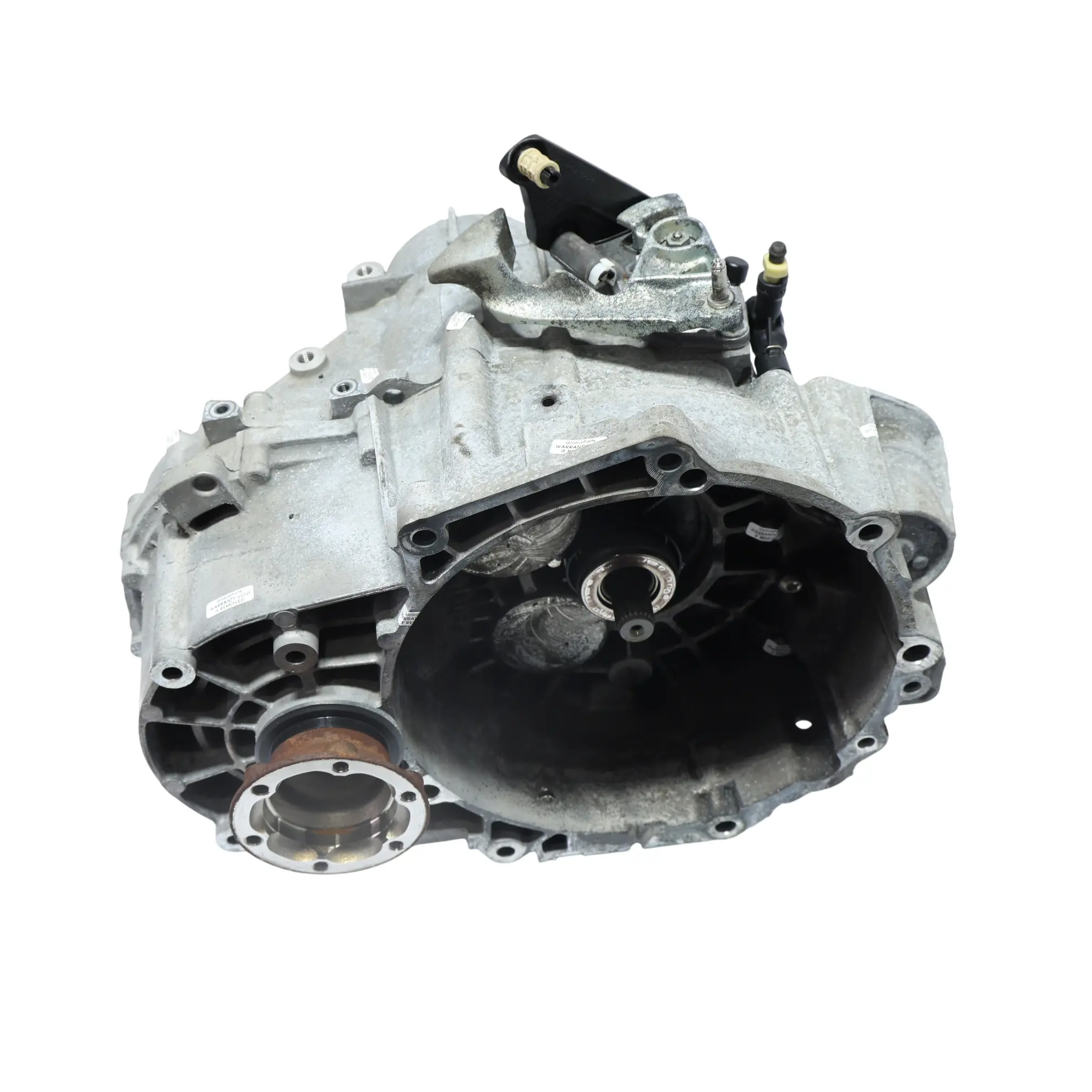 VW Passat B6 CC Golf Mk5 Manual Gearbox 2.0 TDI 6 Speed KXX 02Q300042S WARRANTY