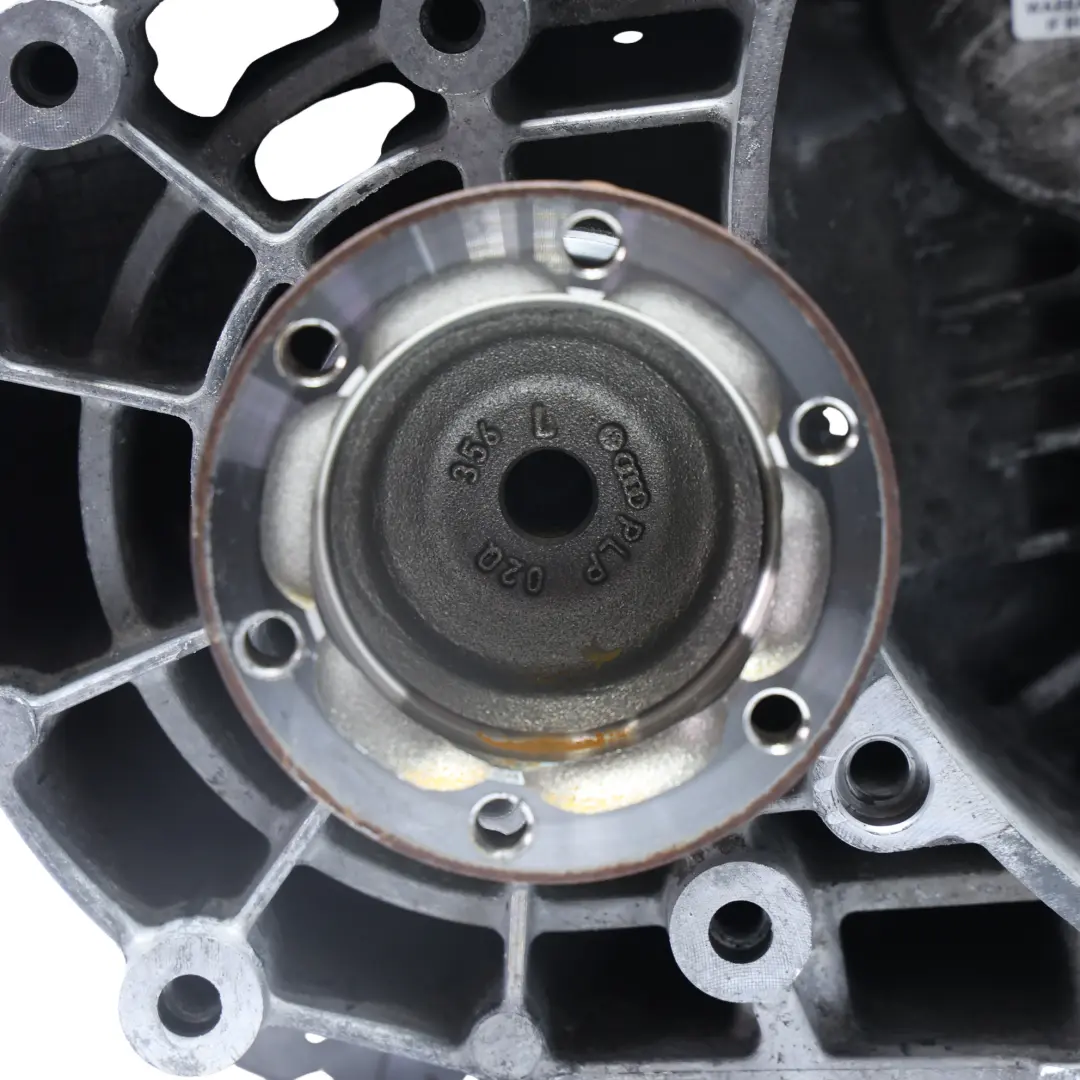 Mk5 Manual Gearbox 2.0 TDI 6 Speed KXX WARRANTY to VW Passat B6 CC Golf with Part number 02Q300042S VW Passat B6 CC Golf Mk5 Manual Gearbox 2.0 TDI 6 Speed KXX WARRANTY - SKU 02Q300042S-3 - Part number 02Q300042S
