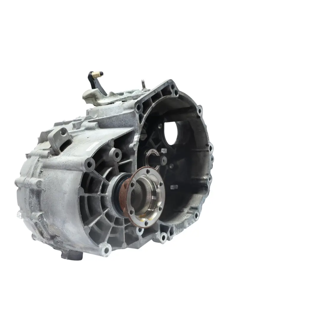 Volkswagen Passat B6 CC Golf Mk5 Schaltgetriebe 2.0 TDI 6 Gang KXX GA - SKU 02Q300042S-3 - Teilenummer 02Q300042S