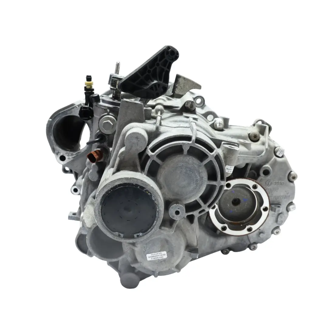 Mk5 Manual Gearbox 2.0 TDI 6 Speed KXX WARRANTY to VW Passat B6 CC Golf with Part number 02Q300042S VW Passat B6 CC Golf Mk5 Manual Gearbox 2.0 TDI 6 Speed KXX WARRANTY - SKU 02Q300042S-3 - Part number 02Q300042S