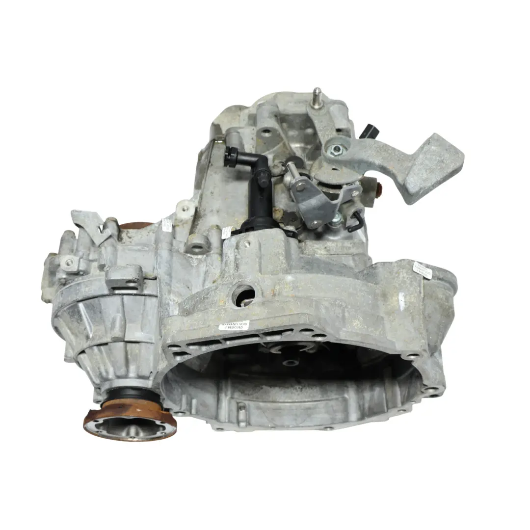Audi A3 8P VW Golf Mk5 2.0 FSI AXW Schaltgetriebe GLB GARANTIE - SKU 02S300045RX-1 - Teilenummer 02S300045RX