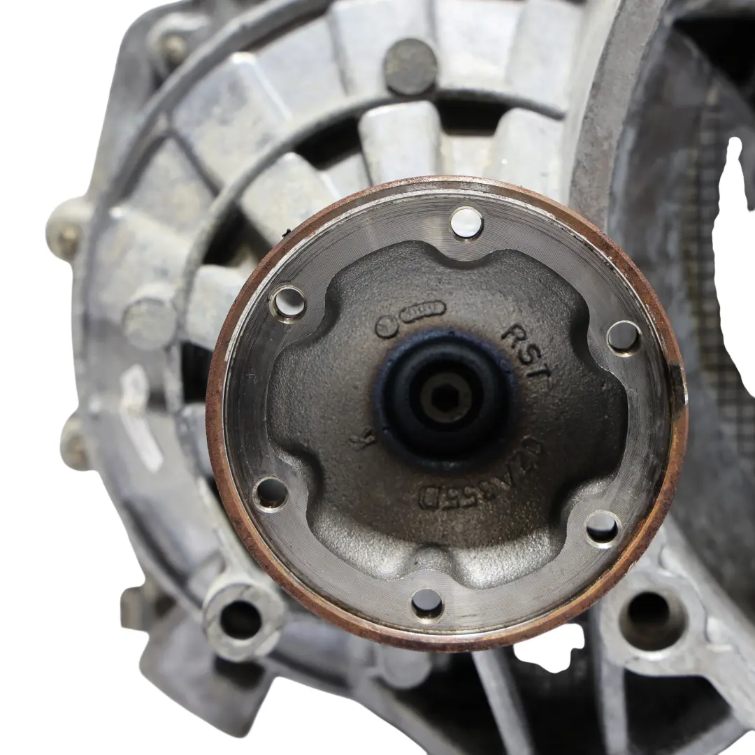 Audi A3 8P VW Golf Mk5 2.0 FSI AXW Manual Gearbox GLB WARRANTY - SKU 02S300045RX-1 - Part number 02S300045RX