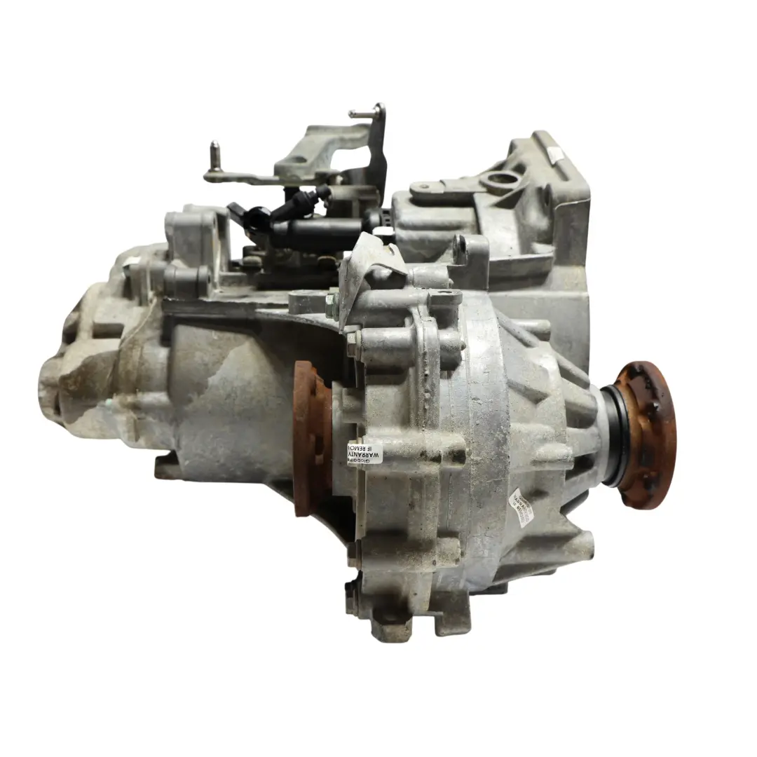 Audi A3 8P VW Golf Mk5 2.0 FSI AXW Cambio Manuale GLB GARANZIA - SKU 02S300045RX-1 - Numero di parte 02S300045RX
