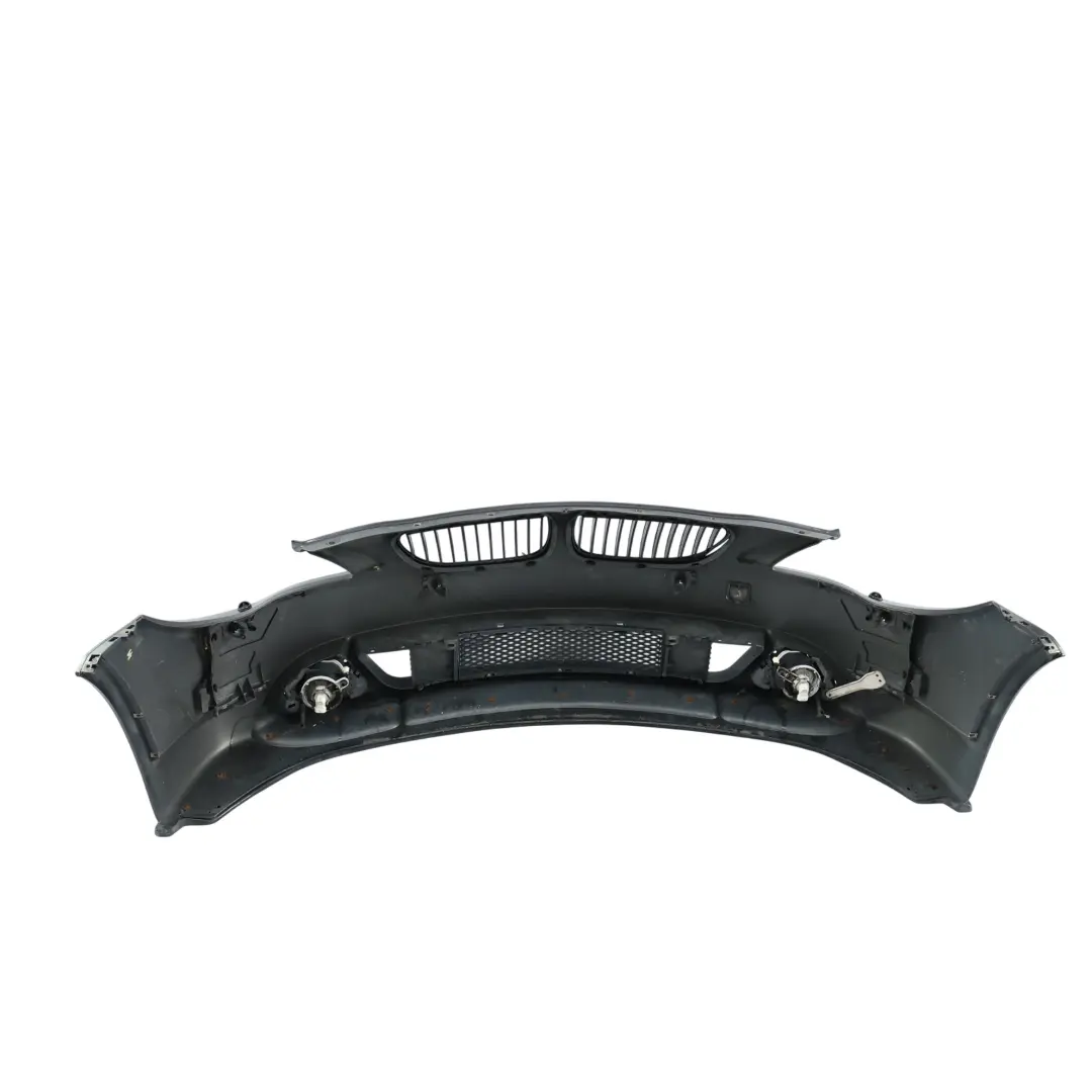 Front Bumper Trim Panel Covering Black Sapphire Metallic - 475 to BMW E63 E64 with Part number 0301604 BMW E63 E64 Front Bumper Trim Panel Covering Black Sapphire Metallic - 475 - SKU 0301604-BS - Part number 0301604