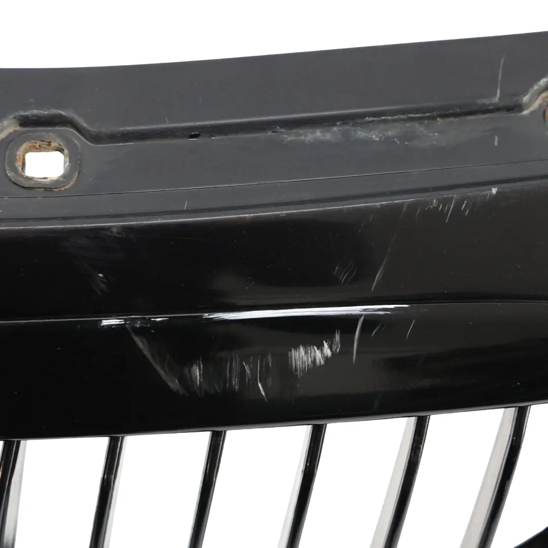 Zderzak Przedni Black Sapphire Czarny Metalik - 475 do BMW E63 E64 o numerze 0301604 BMW E63 E64 Zderzak Przedni Black Sapphire Czarny Metalik - 475 - SKU 0301604-BS - Numer Części 0301604