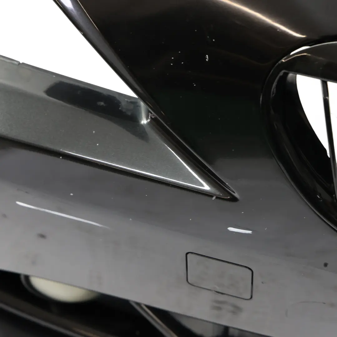 Zderzak Przedni Black Sapphire Czarny Metalik - 475 do BMW E63 E64 o numerze 0301604 BMW E63 E64 Zderzak Przedni Black Sapphire Czarny Metalik - 475 - SKU 0301604-BS - Numer Części 0301604