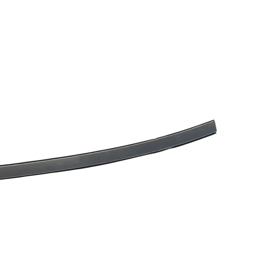 BMW E63 Roof Moulding Trim Strip Left N/S Stratus Grey Metallic - 440 - SKU 0304938-SRT - Part number 0304938