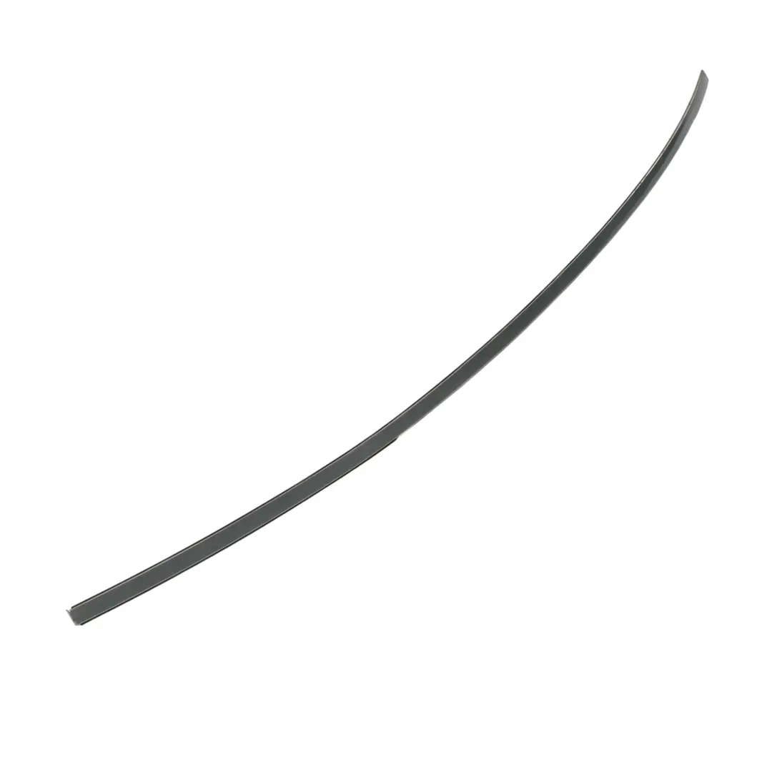 BMW E63 Roof Moulding Trim Strip Left N/S Stratus Grey Metallic - 440 - SKU 0304938-SRT - Part number 0304938