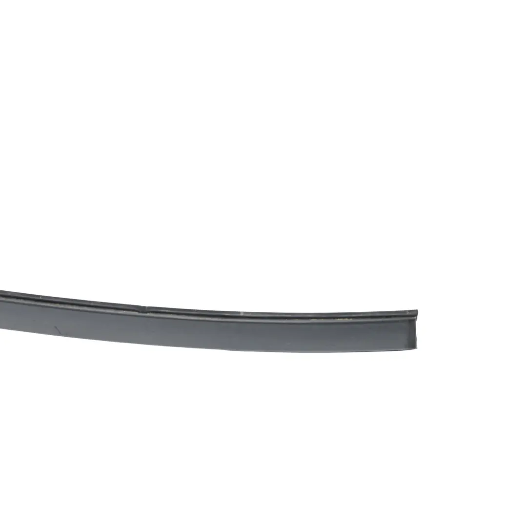 Roof Moulding Trim Strip Left N/S Stratus Grey Metallic - 440 to BMW E63 with Part number 0304938 BMW E63 Roof Moulding Trim Strip Left N/S Stratus Grey Metallic - 440 - SKU 0304938-SRT - Part number 0304938