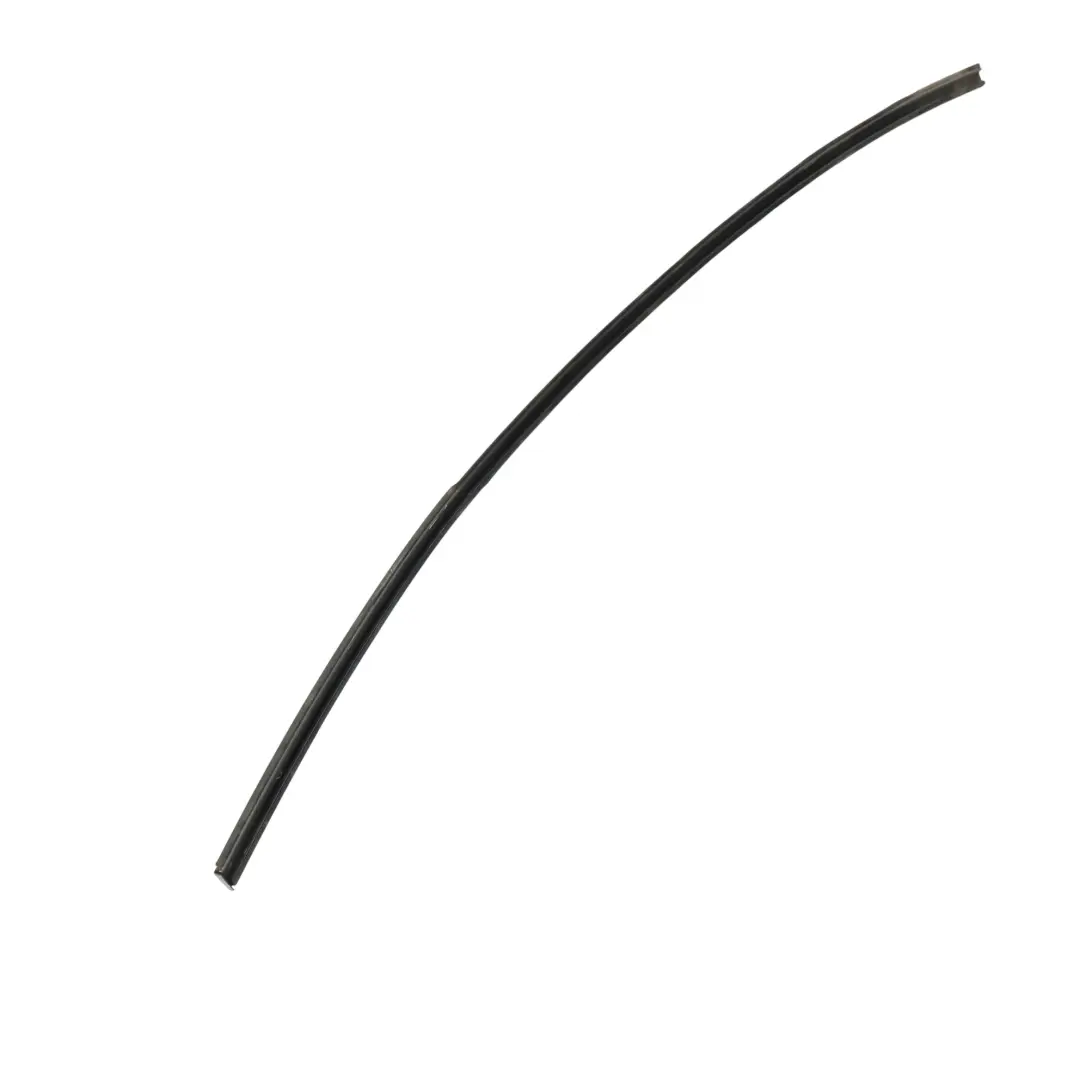 BMW E63 Roof Moulding Trim Strip Left N/S Stratus Grey Metallic - 440 - SKU 0304938-SRT - Part number 0304938