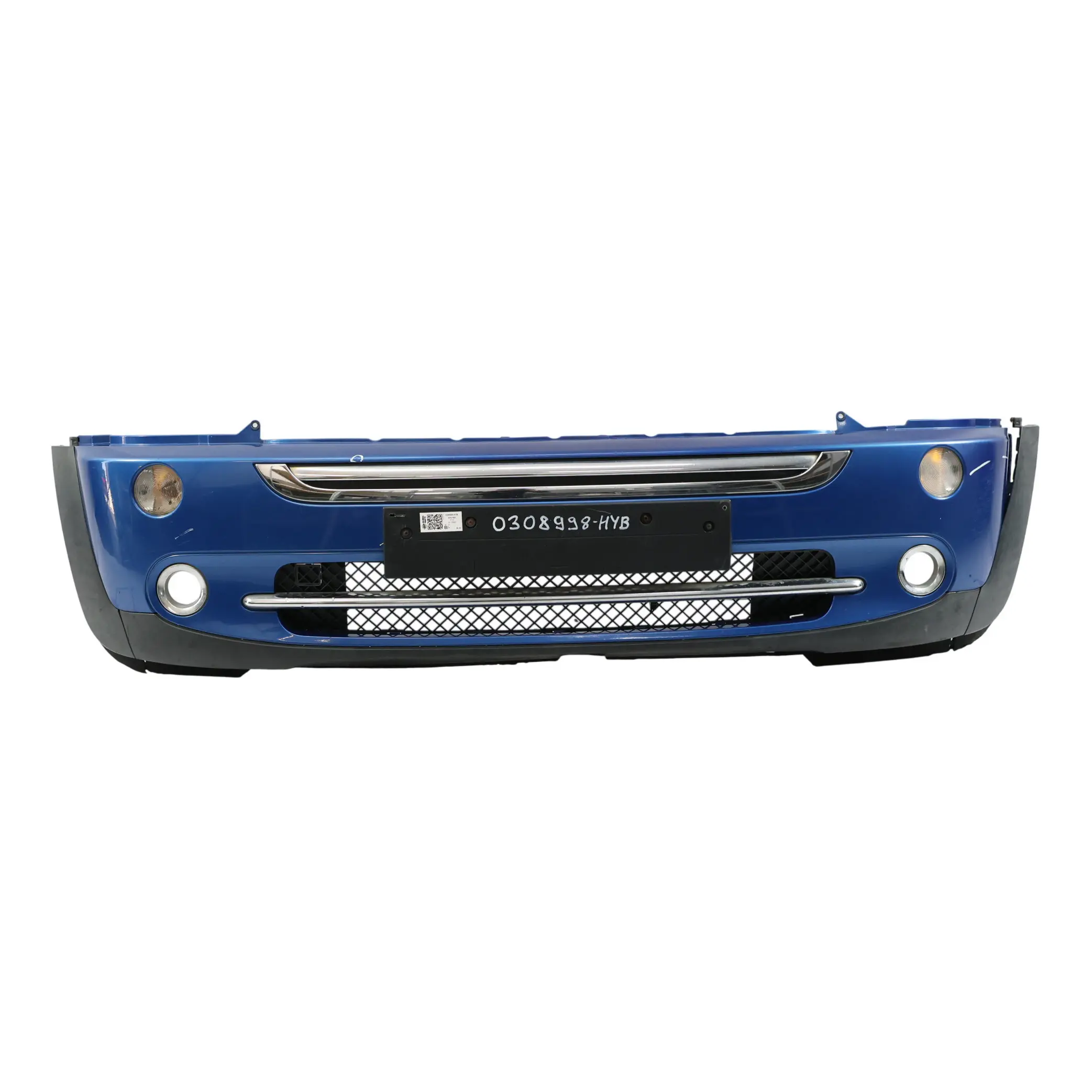 Mini R50 R52 Paraurti Anteriore Pannello Hyper Blue Metallic - A28